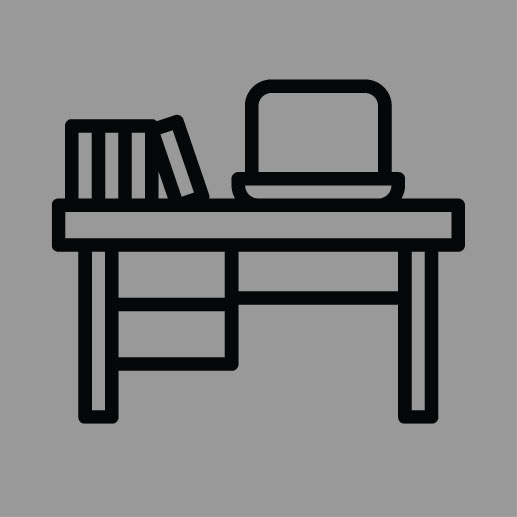 icon of office activities