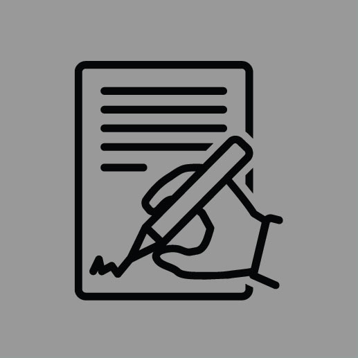 icon of office activities