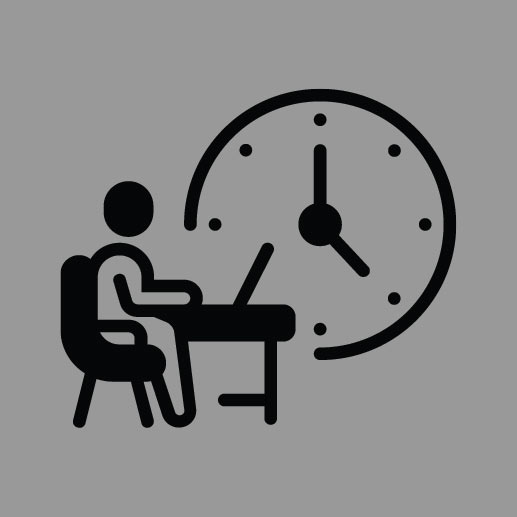 icon of office activities