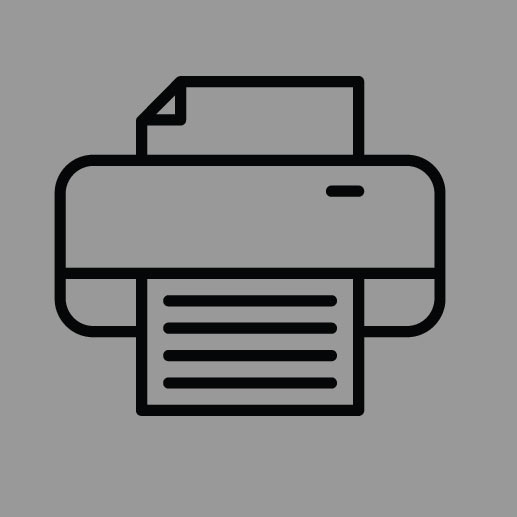 icon of office activities